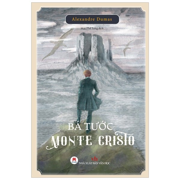 Bá Tước Monte Cristo - Alexandre Dumas