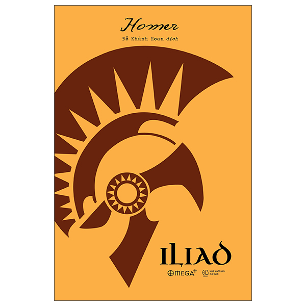 Iliad - Homer