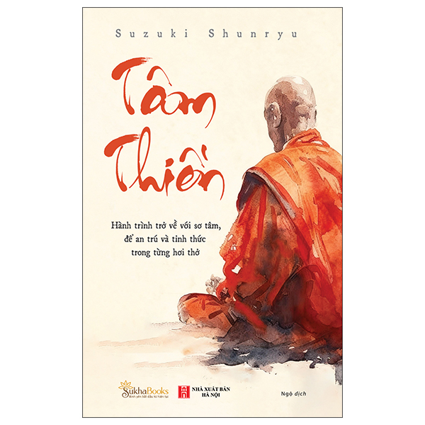 Tâm Thiền - 
Suzuki Shunryu