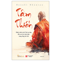 Tâm Thiền - 
Suzuki Shunryu