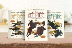 Bộ Sách Dân Du Mục (Bộ 3 Cuốn) - Ilyas Yesenberlin