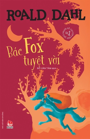 Bác Fox Tuyệt Vời - Roald Dahl