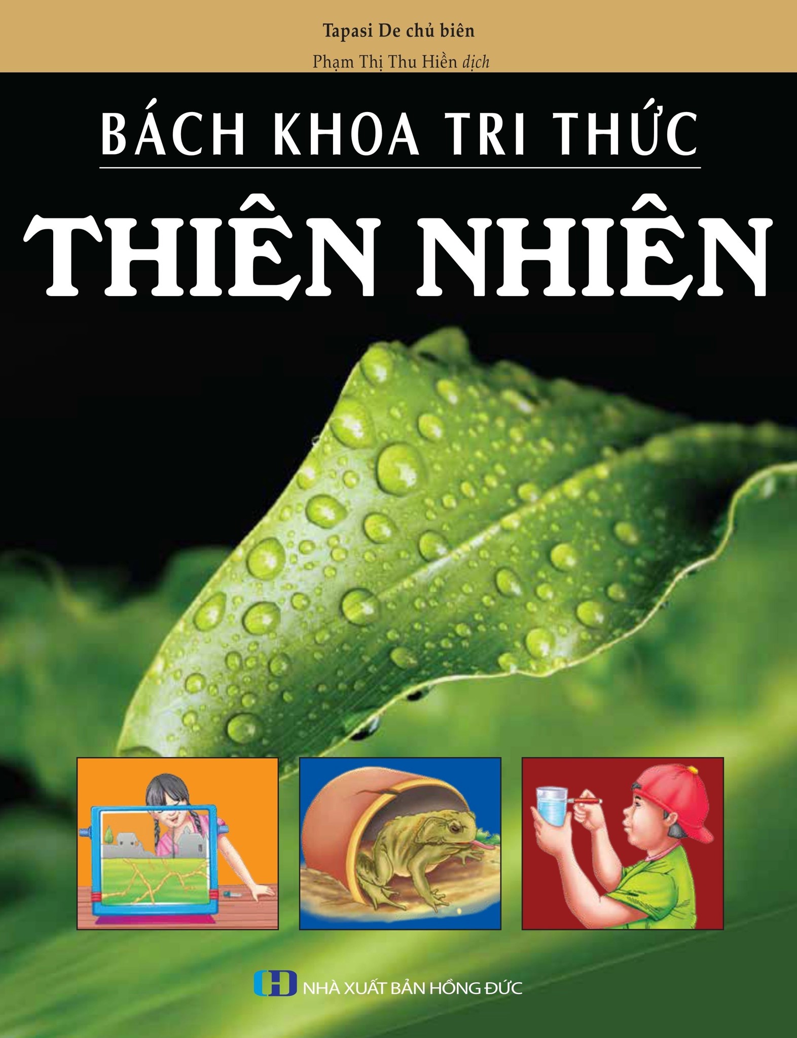 Bách Khoa Tri Thức - Thiên Nhiên - Tapasi De