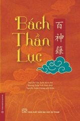 Bách Thần Lục - Bìa Mềm - Nhiều Tác Giả