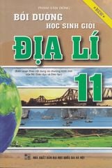 Bồi Dưỡng Học Sinh Giỏi Địa Lí 11  -  Phạm Văn Đông