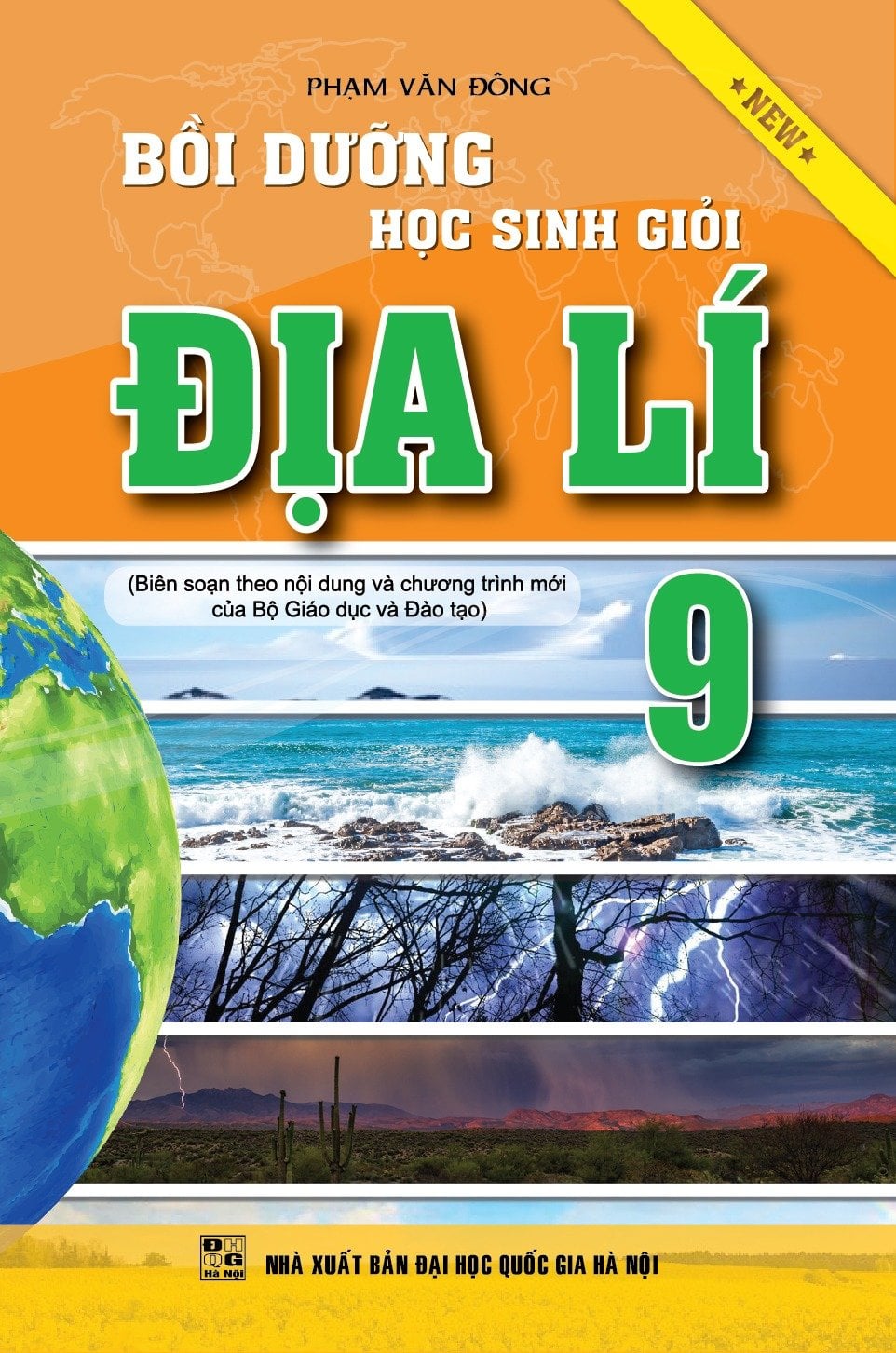 Bồi Dưỡng Học Sinh Giỏi Địa Lí 9 - Phạm Văn Đông