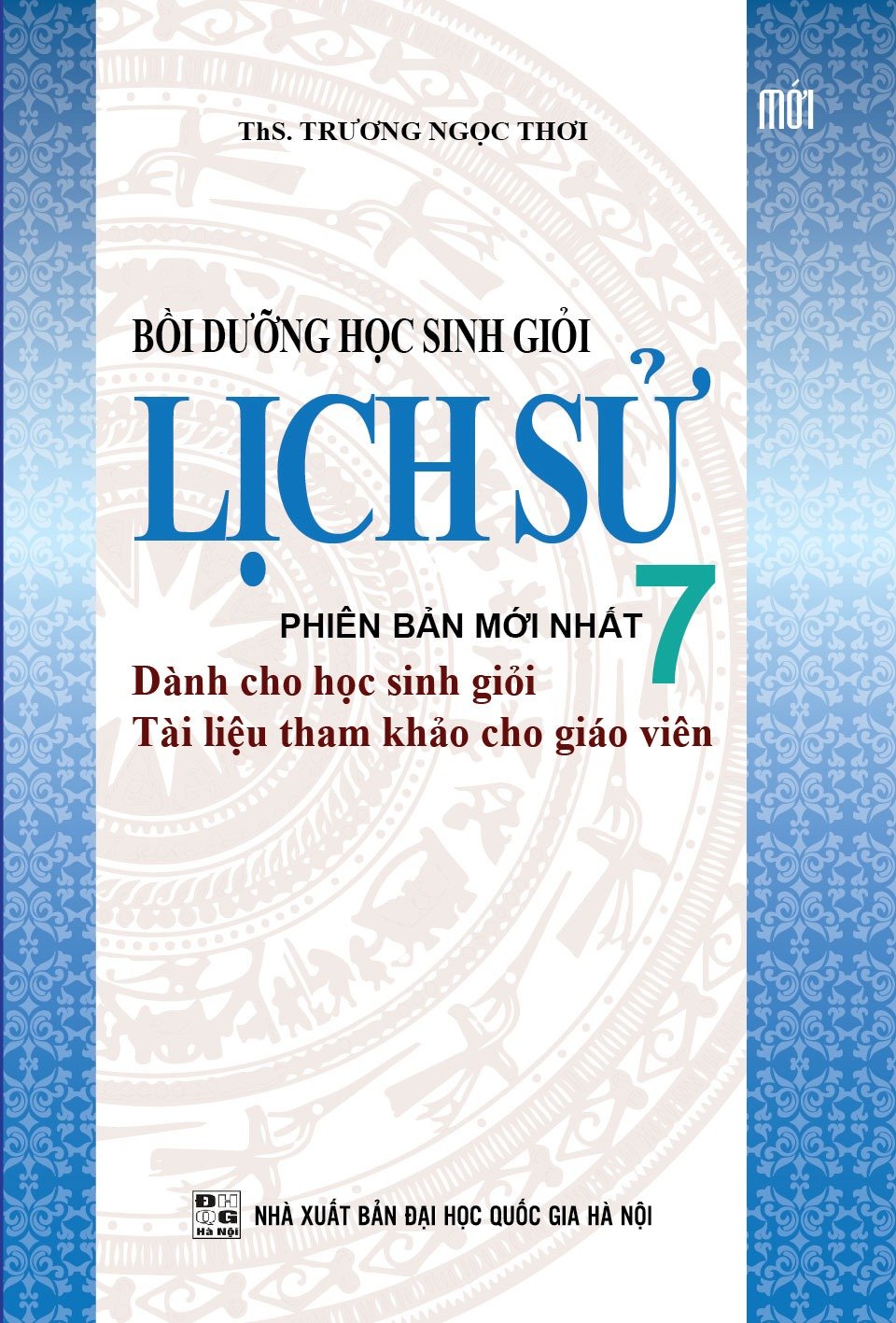 Bồi Dưỡng Học Sinh Giỏi Lịch Sử 7 - Trương Ngọc Thơi