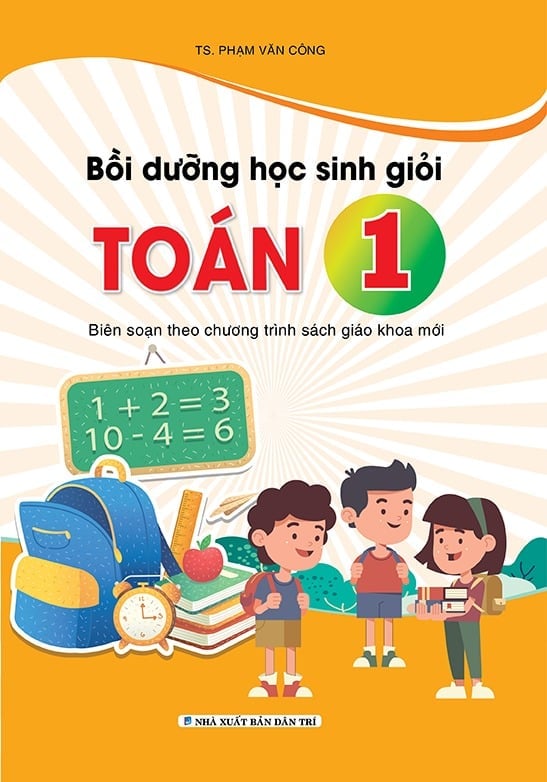Bồi Dưỡng Học Sinh Giỏi Toán 1 - Phạm Văn Công
