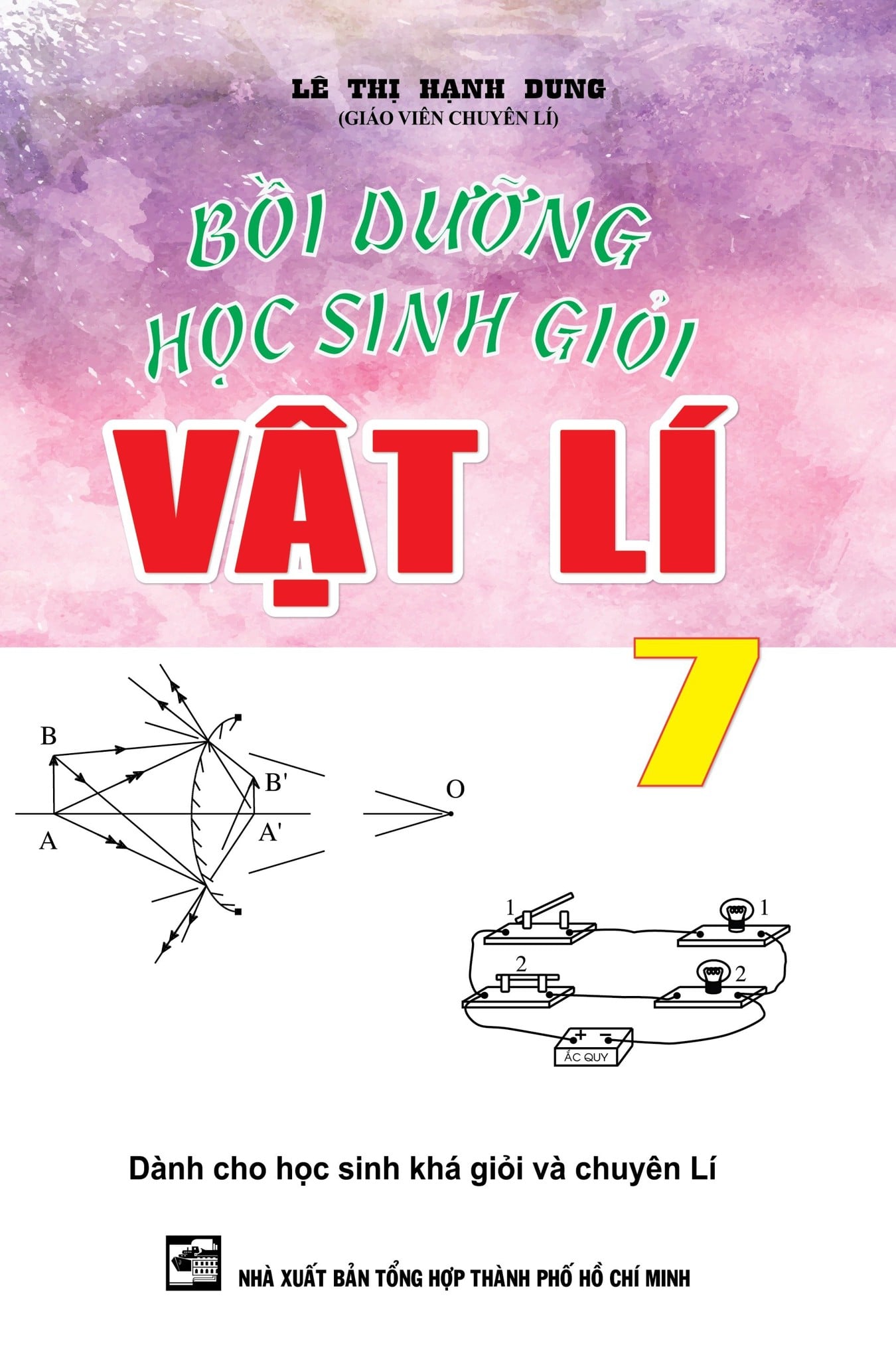 Bồi Dưỡng Học Sinh Giỏi Vật Lí 7  - Lê Thị Hạnh Dung