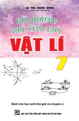Bồi Dưỡng Học Sinh Giỏi Vật Lí 7  - Lê Thị Hạnh Dung