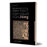  Combo 3 Quyển Của Carl Jung ( Bản Đồ Tâm Hồn Con Người Của Jung + Hồi Ức, Giấc Mơ, Suy Ngẫm (phát hành 4/8/25) + Con Người Và Biểu Tượng ) 