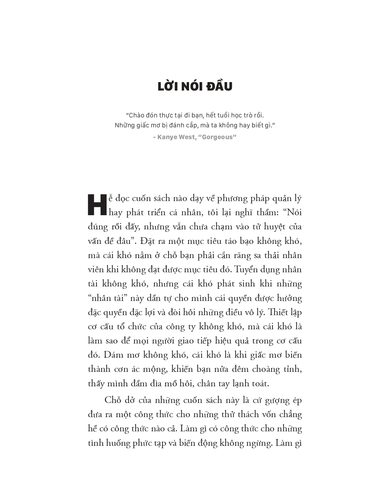 Bản Lĩnh CEO - Ben Horowitz