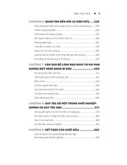 Bản Lĩnh CEO - Ben Horowitz