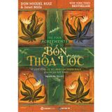  Bộ Sách 7 Cuốn Trí Tuệ Của Người Toltec ( Vòng Tròn Lửa + Bốn Thỏa Ước + Tiếng Nói Của Tri Thức + Thực Hành Bốn Thỏa Ước + Thỏa Ước Thứ Năm + Hành Trình Thấu Hiểu Bản Thân Và Tìm Thấy Tự Do + Những Chỉ Dẫn Để Làm Chủ Trái Tim ) 