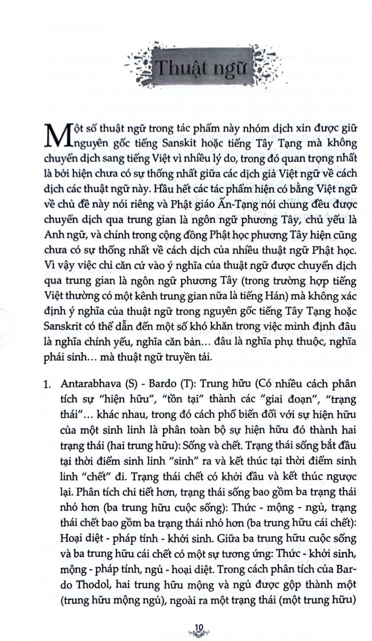 Bàn Về Sinh Tử - Andrew Holececk