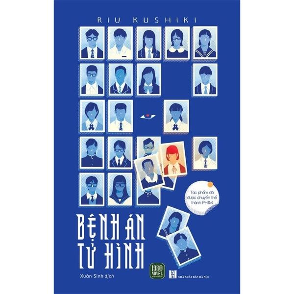  Bệnh Án Tử Hình - Riu Kushiki 