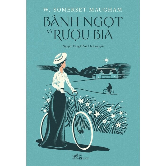 Bánh Ngọt Và Rượu Bia - 
W. Somerset Maugham