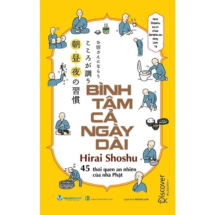 Bình Tâm Cả Ngày Dài - Hirai Shoshu
