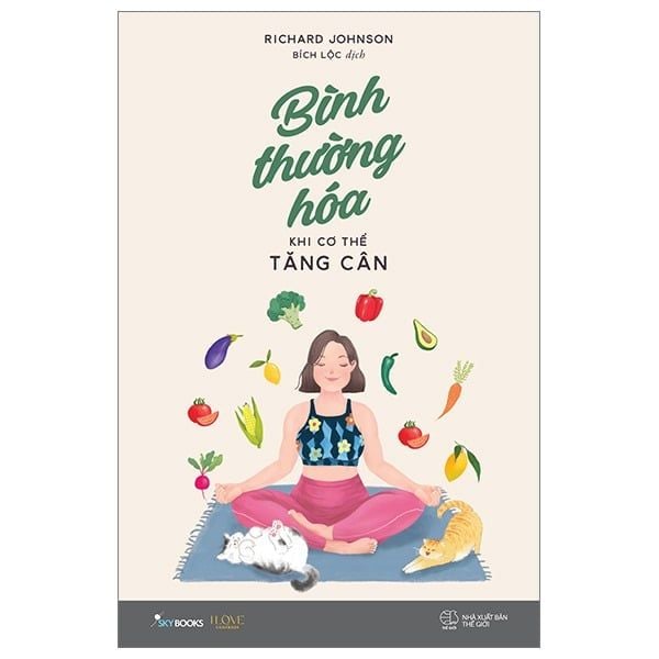  Bình Thường Hóa Khi Cơ Thể Tăng Cân - Richard J.Johnson 