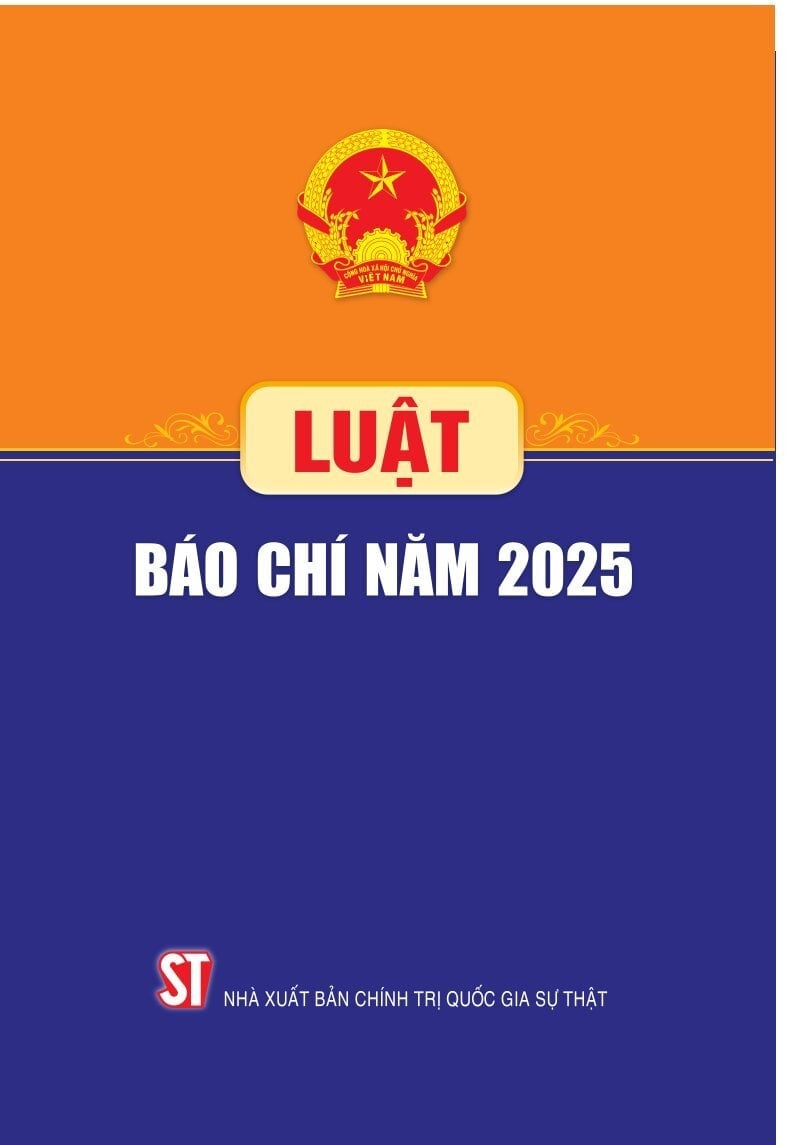 Luật Báo Chí Năm 2025 - Quốc Hội