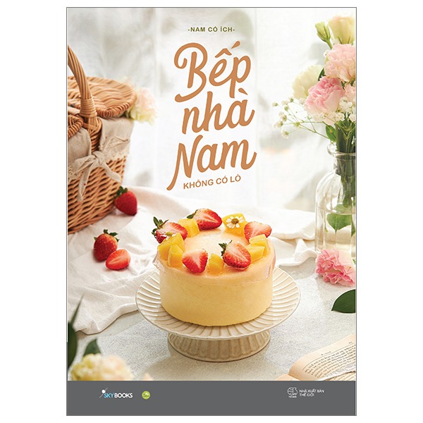 Bếp Nhà Nam Không Có Lò - Nam Có Ích