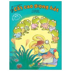 Combo Bảy Chú Ếch Con (Bộ 5 Tập) - Morio Shiota, Tomoko Sakura