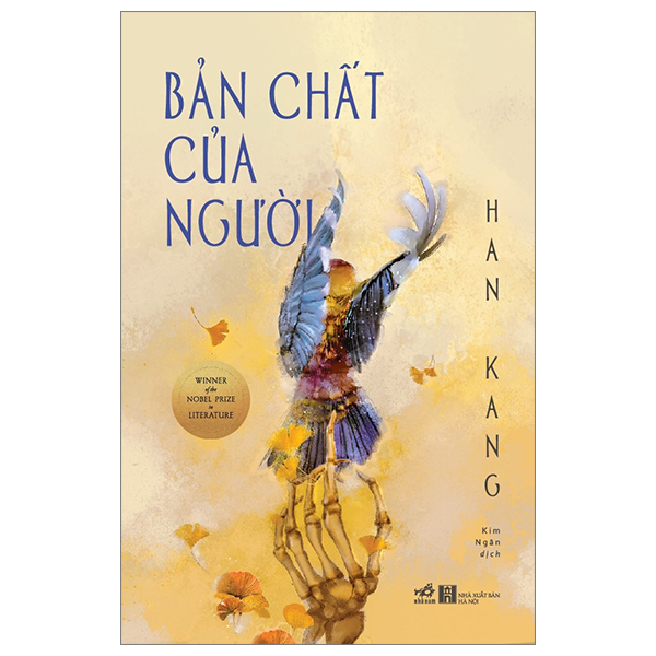 Combo 3 Quyển ( Trắng + Bản Chất Của Người + Người Ăn Chay ) - Han Kang