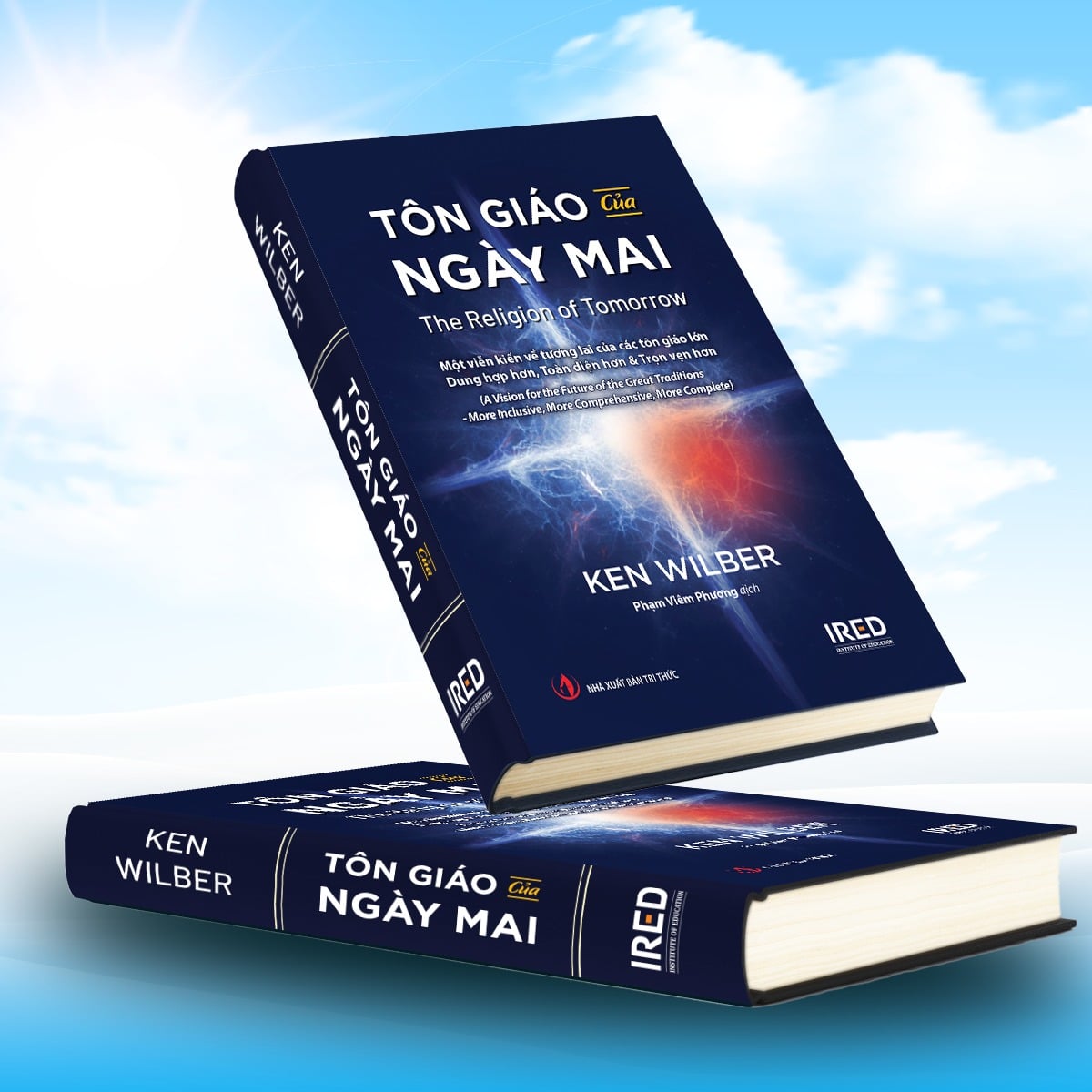 Tôn Giáo Của Ngày Mai - Ken Wilber