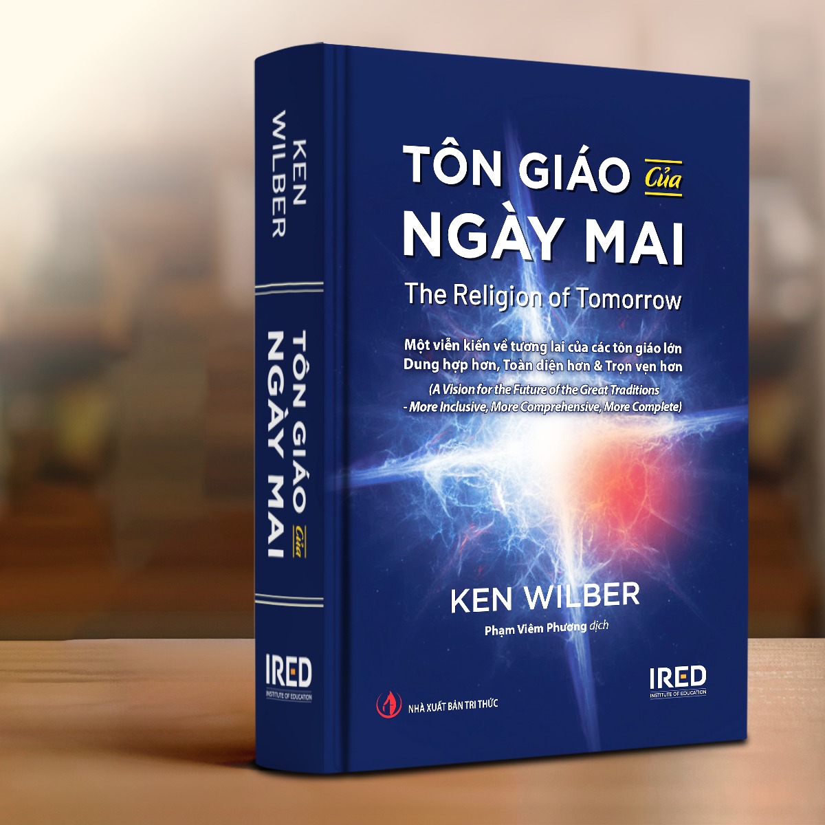 Tôn Giáo Của Ngày Mai - Ken Wilber