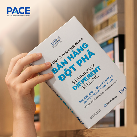  Tư Duy và Phương Pháp Bán Hàng Đột Phá - Strikingly Different Selling - Nhiều Tác Giả 