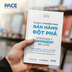 Tư Duy và Phương Pháp Bán Hàng Đột Phá - Strikingly Different Selling - Nhiều Tác Giả