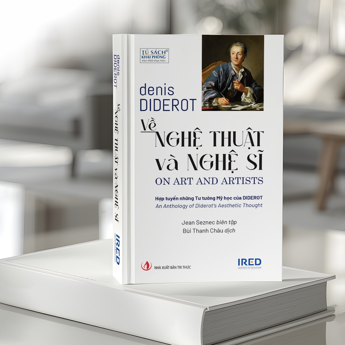 Về Nghệ Thuật Và Nghệ Sĩ - Denis Diderot