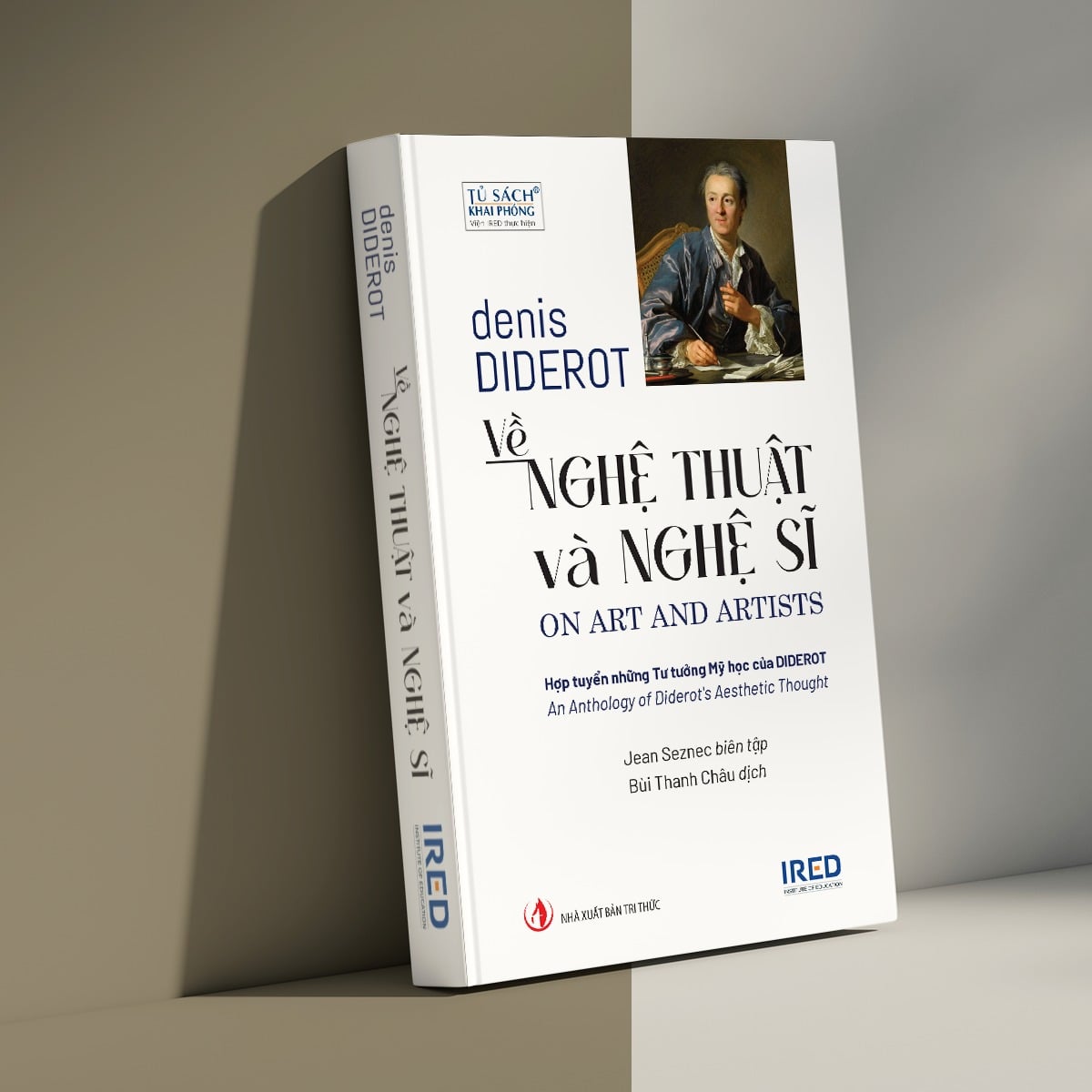 Về Nghệ Thuật Và Nghệ Sĩ - Denis Diderot