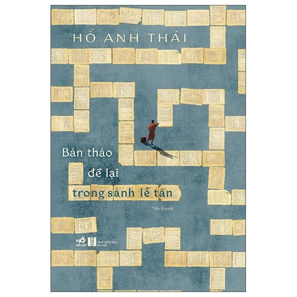 Bản Thảo Để Lại Trong Sảnh Lễ Tân - Hồ Anh Thái