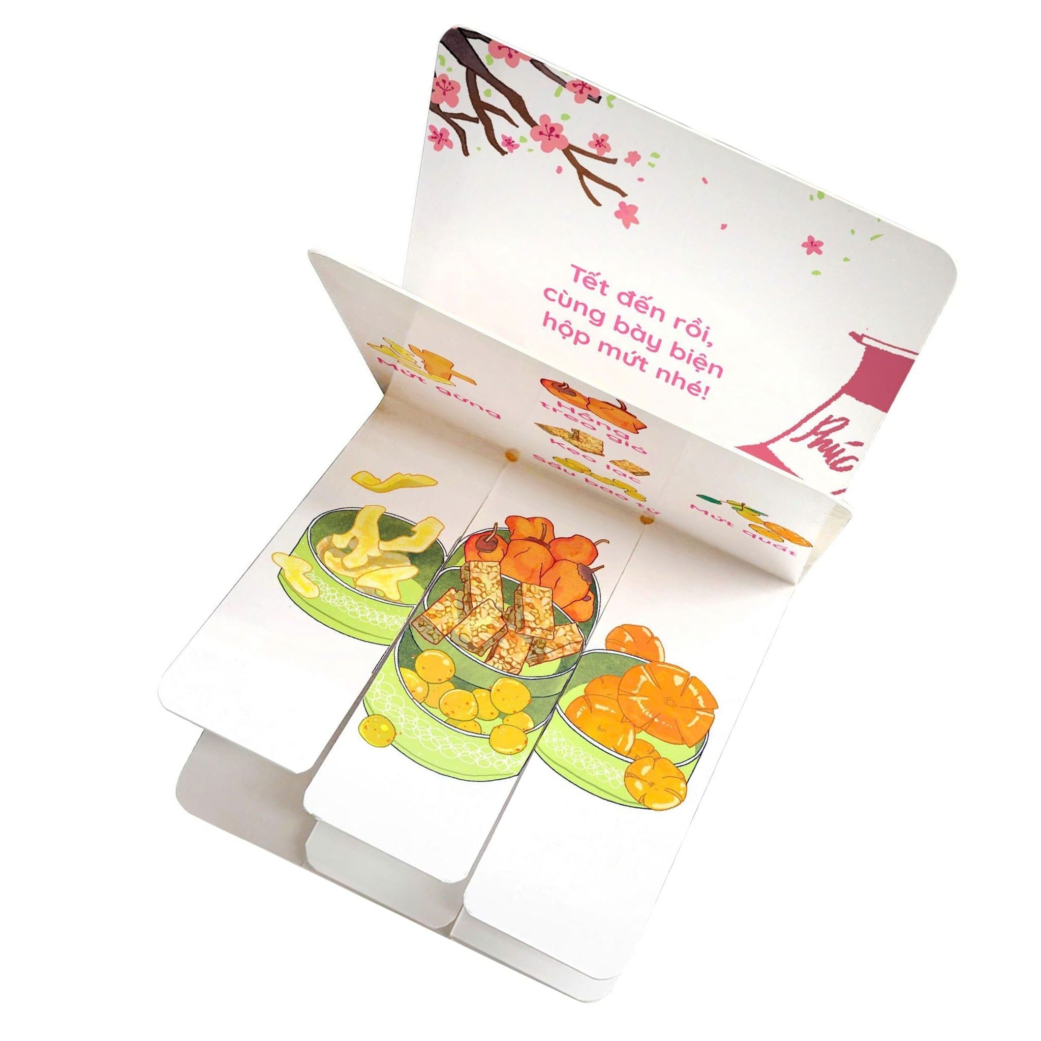 Bày Mứt Tết Nào! - Quỳnh Hương (Hũ), Ruốc Đặng