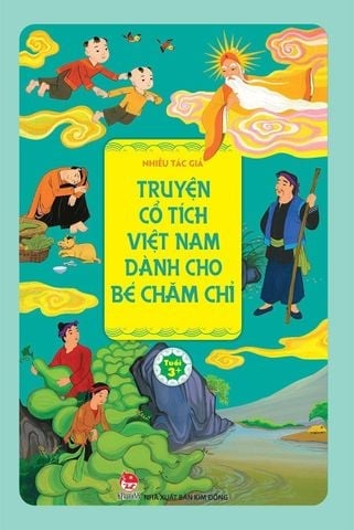 Combo 5 Cuốn Truyện Cổ Tích Việt Nam Dành Cho Bé ( Chăm Chỉ + Gái + Trai + Nhân Hậu + Thông Minh + Can Đảm + Hiếu Học + Hiếu Nghĩa ) )