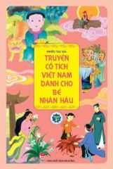 Combo 5 Cuốn Truyện Cổ Tích Việt Nam Dành Cho Bé ( Chăm Chỉ + Gái + Trai + Nhân Hậu + Thông Minh + Can Đảm + Hiếu Học + Hiếu Nghĩa ) )