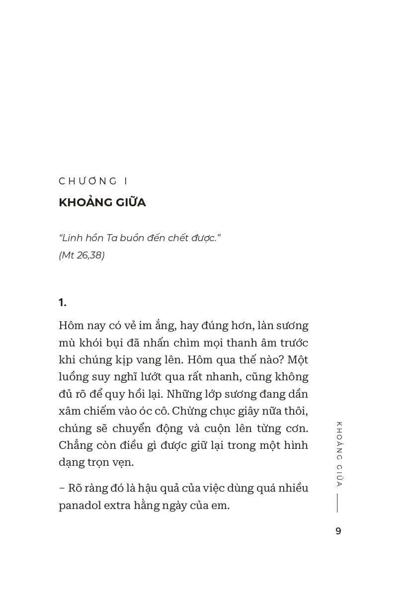Bên Kia Im Lặng - Linh Lê