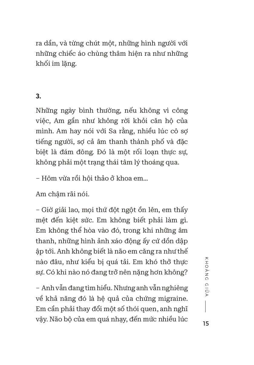 Bên Kia Im Lặng - Linh Lê