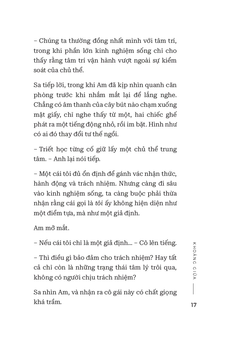 Bên Kia Im Lặng - Linh Lê
