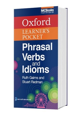  Combo 3 Quyển Oxford Learner's Pocket ( Dictionary, Grammar, Verbs And Tenses ) 