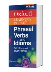 Combo 3 Quyển Oxford Learner's Pocket ( Dictionary, Grammar, Verbs And Tenses )