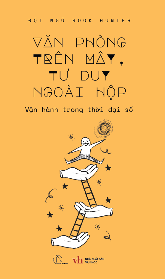 Văn Phòng Trên Mây - Tư Duy Ngoài Hộp - Đội Ngũ Book Hunter