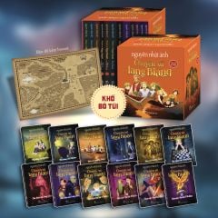 Bộ 12 Cuốn Chuyện Xứ Lang Biang - Nguyễn Nhật Ánh