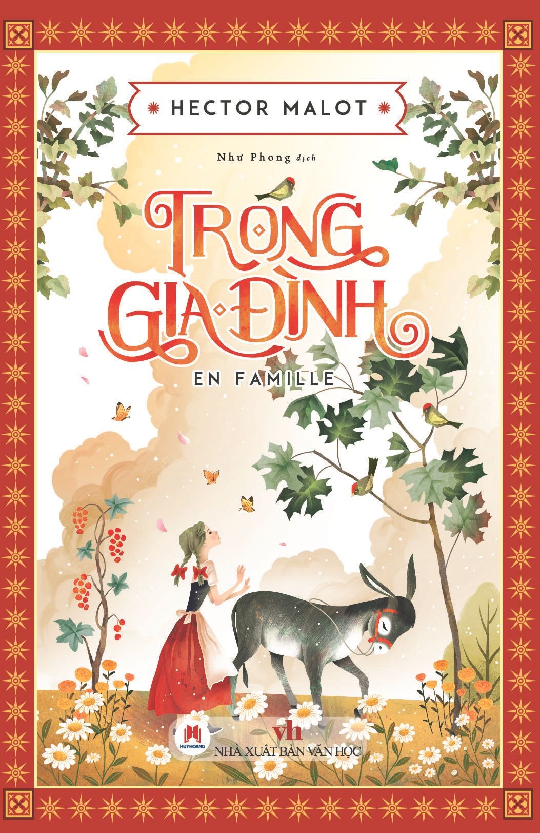 Trong Gia Đình (Huy Hoàng) - 
Hector Malot