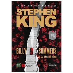Billy Summers - Vụ Ám Sát Cuối Cùng - Stephen King