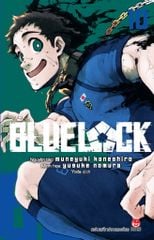 Combo Manga - BlueLock: Tập 1 - 29 (Bộ 29 Tập) - Muneyuki Kaneshiro, Yusuke