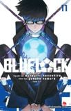  Combo Manga - BlueLock: Tập 1 - 29 (Bộ 29 Tập) - Muneyuki Kaneshiro, Yusuke 