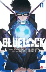 Combo Manga - BlueLock: Tập 1 - 29 (Bộ 29 Tập) - Muneyuki Kaneshiro, Yusuke