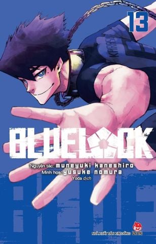  Combo Manga - BlueLock: Tập 1 - 29 (Bộ 29 Tập) - Muneyuki Kaneshiro, Yusuke 